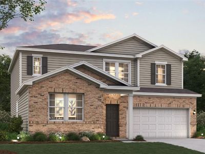 7182 Brushwood Bnd Lot 114, Lithonia, GA, 30058