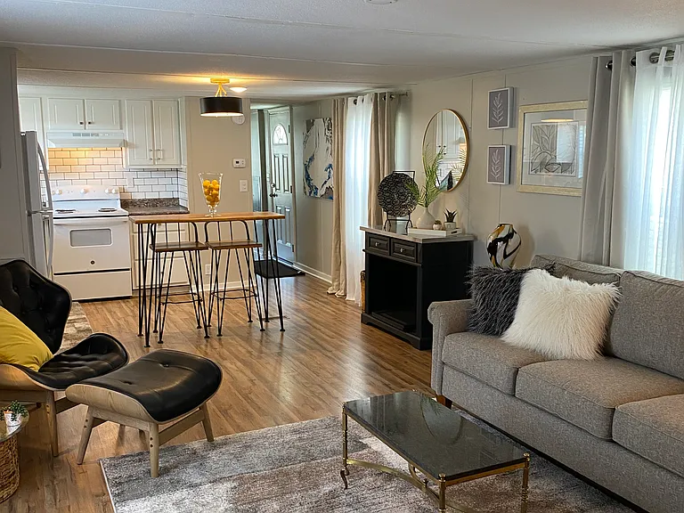 Great room Area
