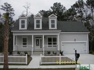 43 Cockleshell Rd, Savannah, GA 31419