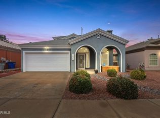 3629 Prairie Rose St, El Paso, TX 79936