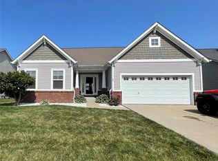 2731 Cheyenne Wells Dr, Shiloh, IL 62221