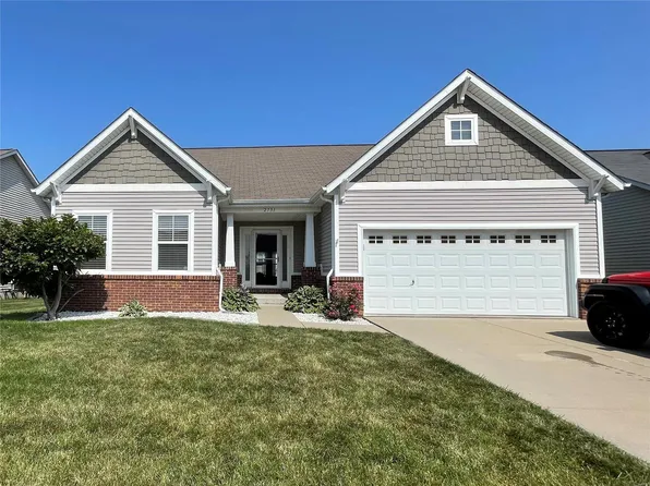 2731 Cheyenne Wells Dr, Shiloh, IL 62221