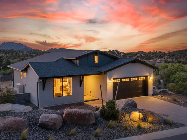 Aurora Plan, The Preserve at Prescott