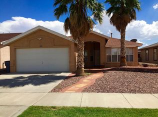 5042 Round Rock Dr, El Paso, TX 79924