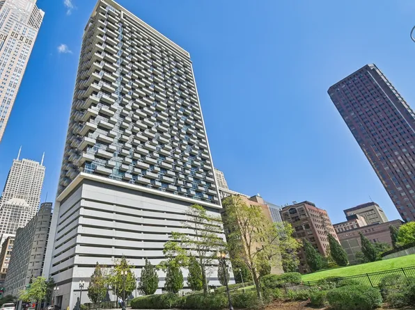 235 W Van Buren St Unit 1607, Chicago, IL 60607