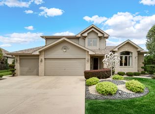 8544 Meadows Edge Trl, Tinley Park, IL 60487