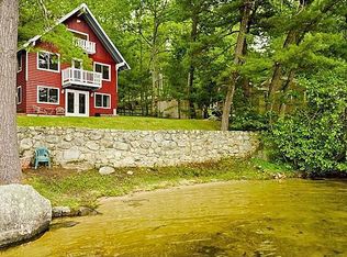 191 Mount Hunger Shore Rd, Windham, ME 04062