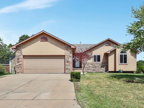 1728 S Stoneybrook St, Wichita, KS 67207