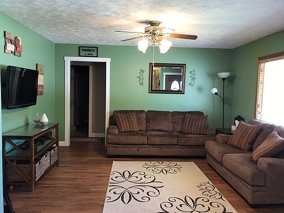 Main Floor Living Room