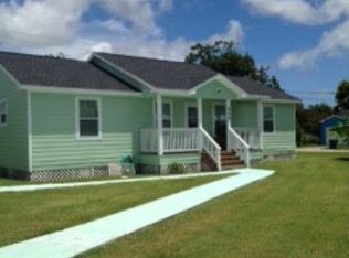 424 S Avenue B, Freeport, TX 77541