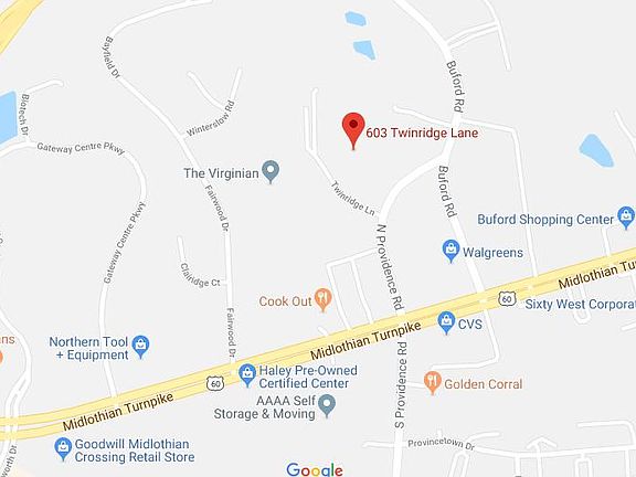 5th image of 603 Twinridge Ln
