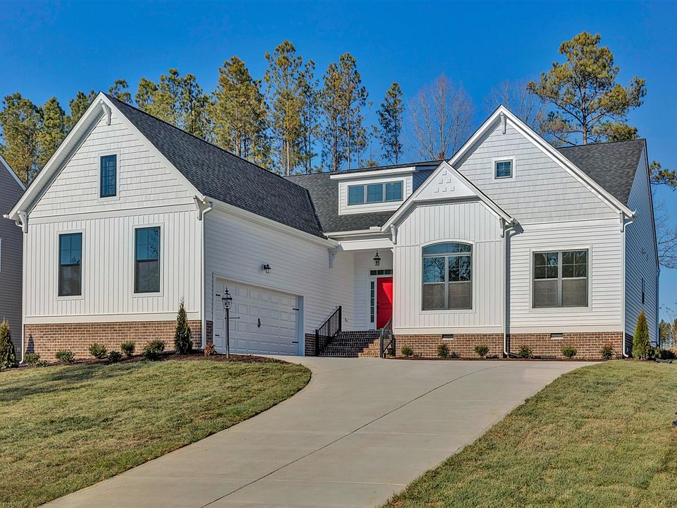 Treyburn III - Tuckahoe Bridge by Main Street Homes | Zillow