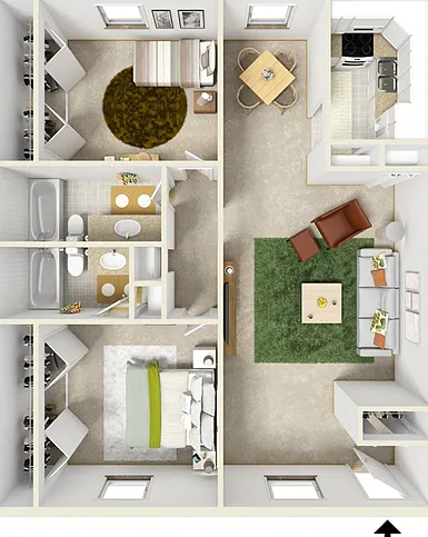 Provincial North Apartments — Photo 22