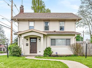 4575 Guilford Ave, Indianapolis, IN
