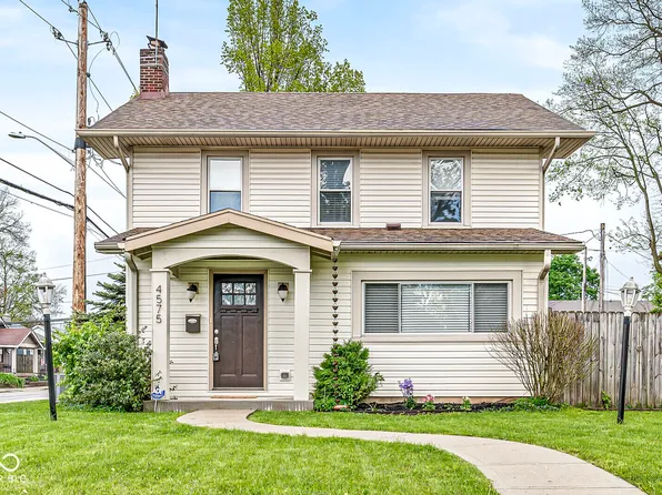 4575 Guilford Ave, Indianapolis, IN 46205