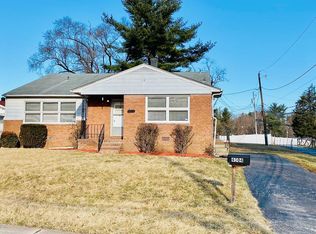 4504 Old Court Rd, Pikesville, MD 21208