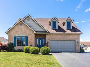 388 Wyndham Hill Dr, Fishersville, VA 22939