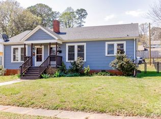 114 S Mitchell St, Rutherfordton, NC 28139