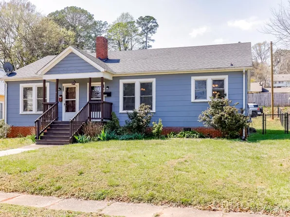 114 S Mitchell St, Rutherfordton, NC 28139