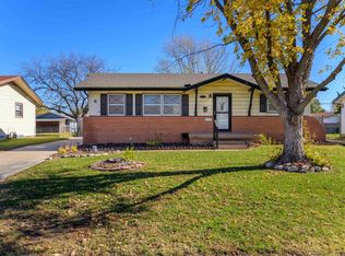 3028 S Bennett Ave, Wichita, KS 67217