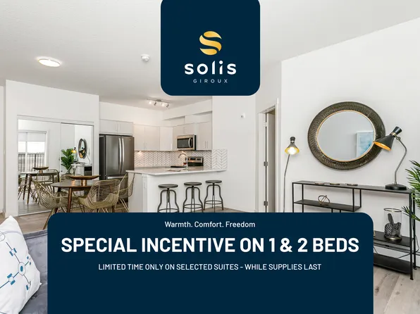 10 Vandelor Rd #220, Saint Albert, AB T8N 7Y1