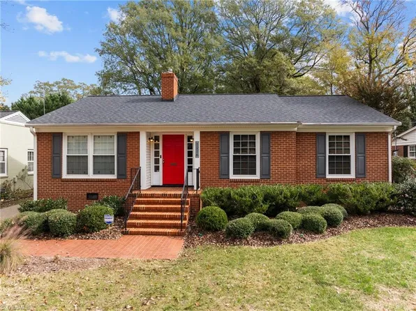 1216 Cleburne St, Greensboro, NC 27408