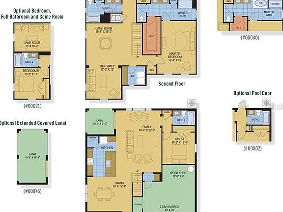 2nd image of 4683 Marcos Cir