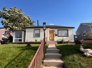2750 W Archer Pl, Denver, CO 80219