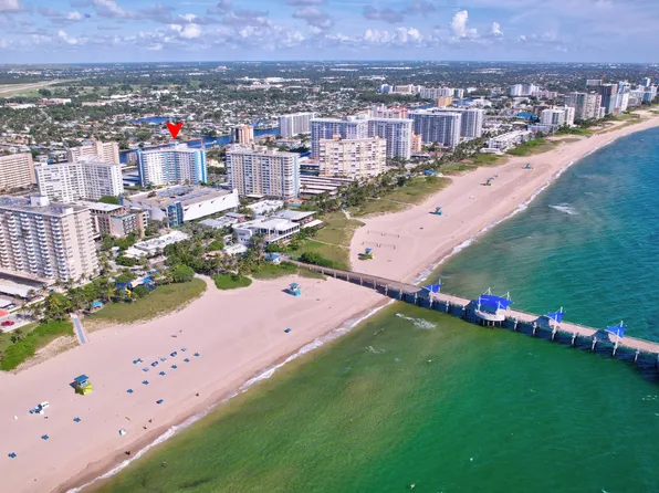 301 N Ocean Boulevard #906, Pompano Beach, FL 33062