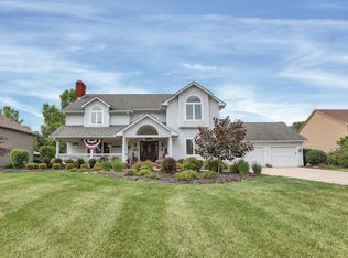 2362 Wyndbend Blvd, Powell, OH