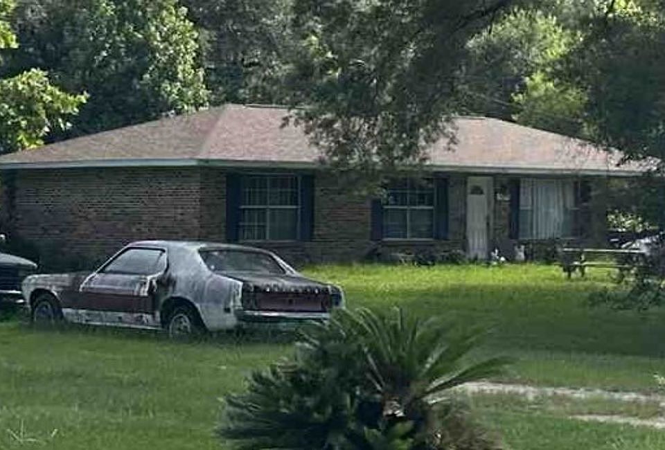 Property Side View