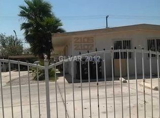 2107 E Webb Ave, North Las Vegas, NV 89030