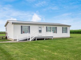 9015 Township Road 36 NW, Somerset, OH 43783