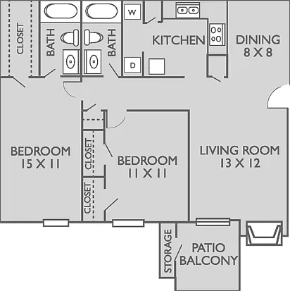 Brooklyn Floorplan Brooklyn Floorplan