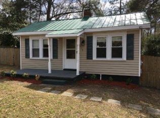 114 Legion Rd, Warrenville, SC 29851