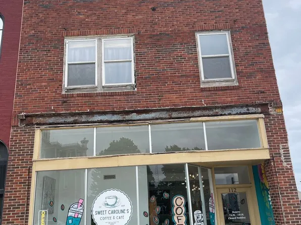 112 S Washington St, Bloomfield, IA 52537