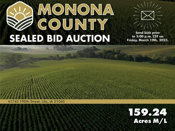 41745 190th St, Ute, IA 51060