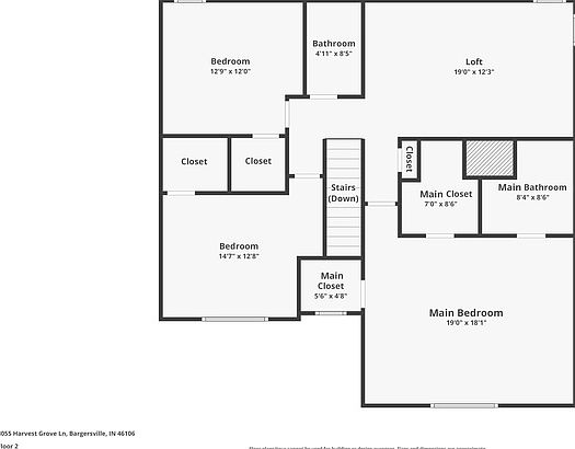 3rd image of 3055 Harvest Grove Ln