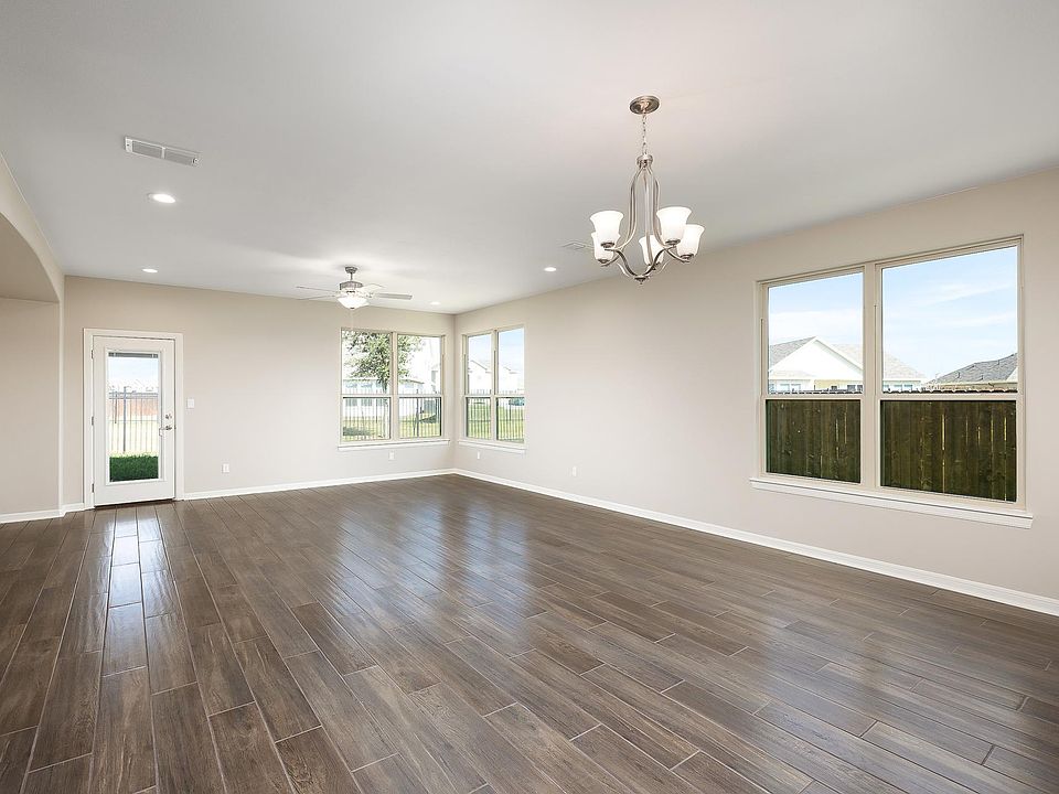 San Juan Plan, Silos at La Sienna, Edinburg, TX 78542 | Zillow