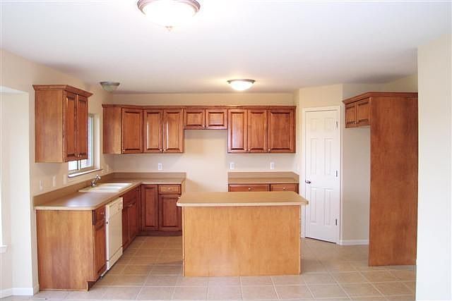 Huge entertainers kitchen