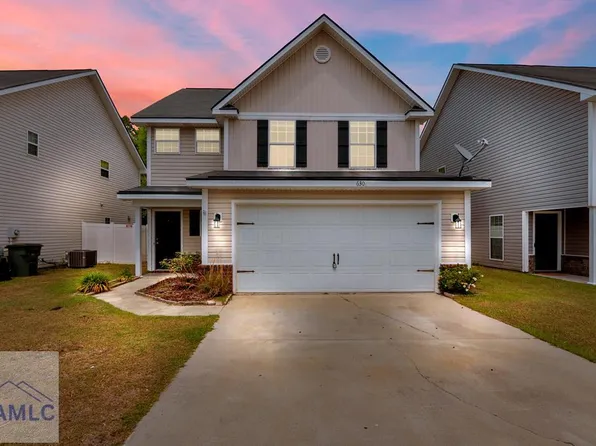 630 Amhearst Row, Hinesville, GA 31313