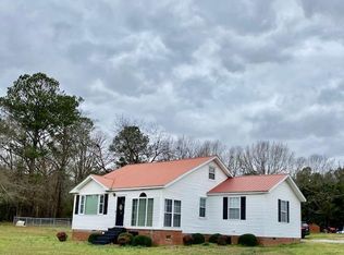 1336 Highway 72 W, Abbeville, SC 29620
