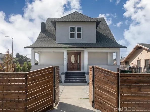 1100 W 45th St, Los Angeles, CA 90037