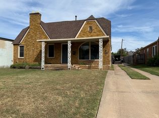 1117 S Braden Ave, Tulsa, OK 74112
