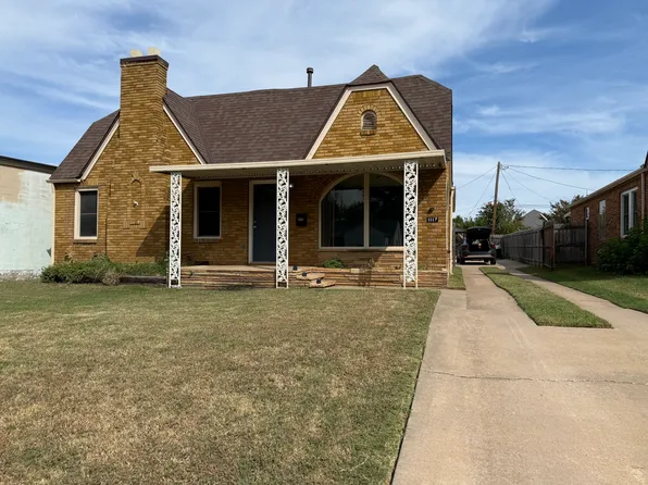 1117 S Braden Ave, Tulsa, OK 74112