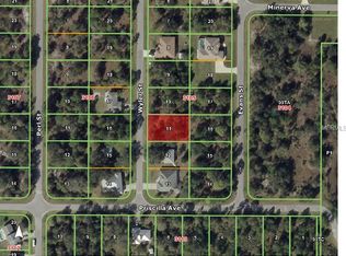 366 Wyler St, Port Charlotte, FL 33954