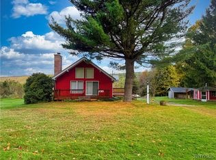 9854 Ritter Rd, Cattaraugus, NY 14719