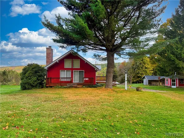 9854 Ritter Rd, Cattaraugus, NY 14719