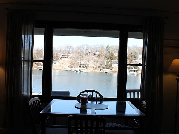 view from Living room window