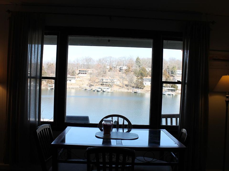 view from Living room window